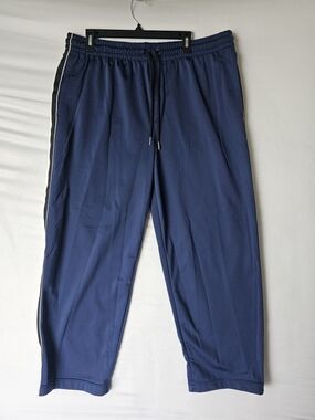 NWT Xersion Tricot Relaxed Fit Track Pants - Size XL
